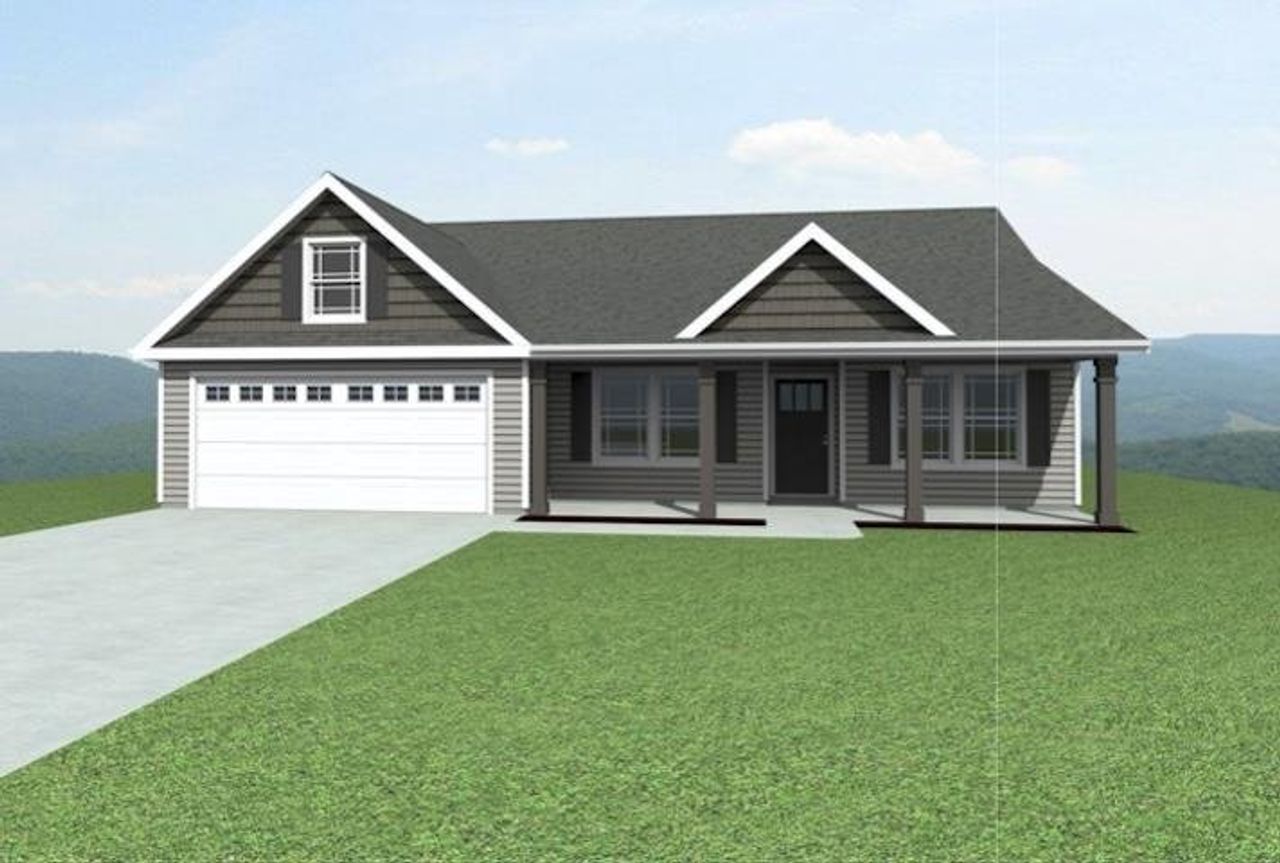 Image 2 of a home in Mills Gin.