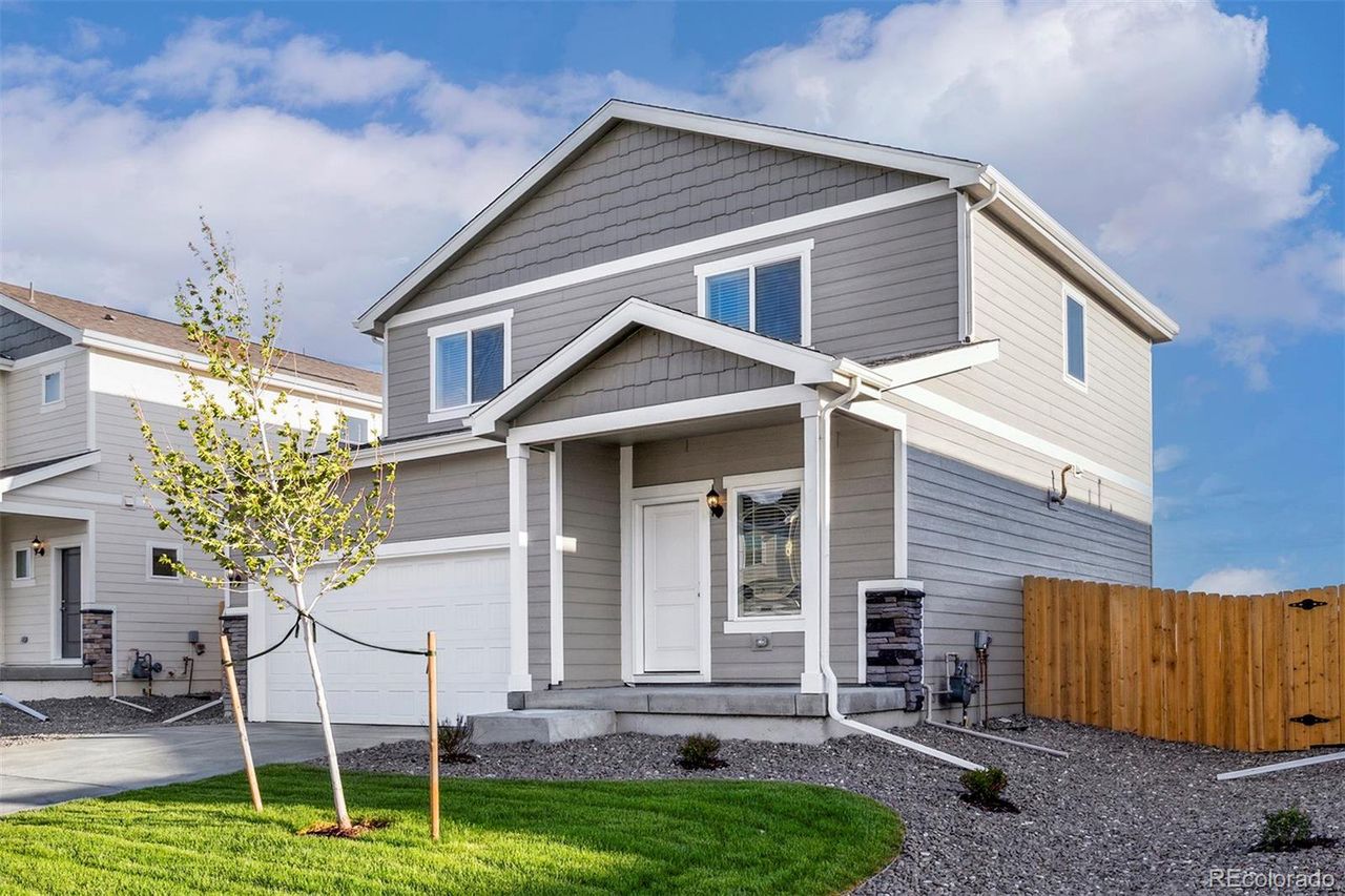 Image 2 of a home in Bennett Ranch. Image 2 of a home in Bennett Ranch.