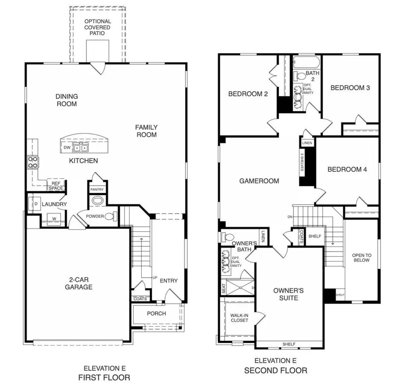 Image 2 of a home in Messinger Village.