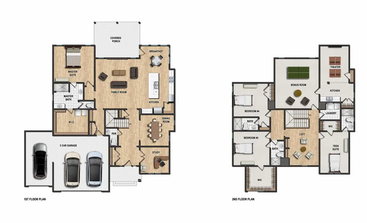 Rendering only. Subject to change