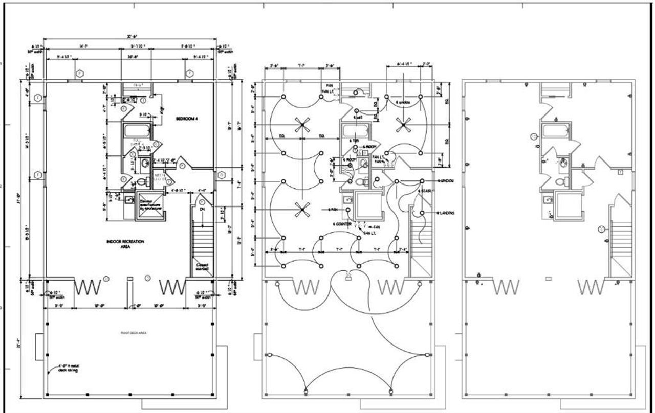 2D floor plan layout of this home in , Forest Park, GA (Image 2).
