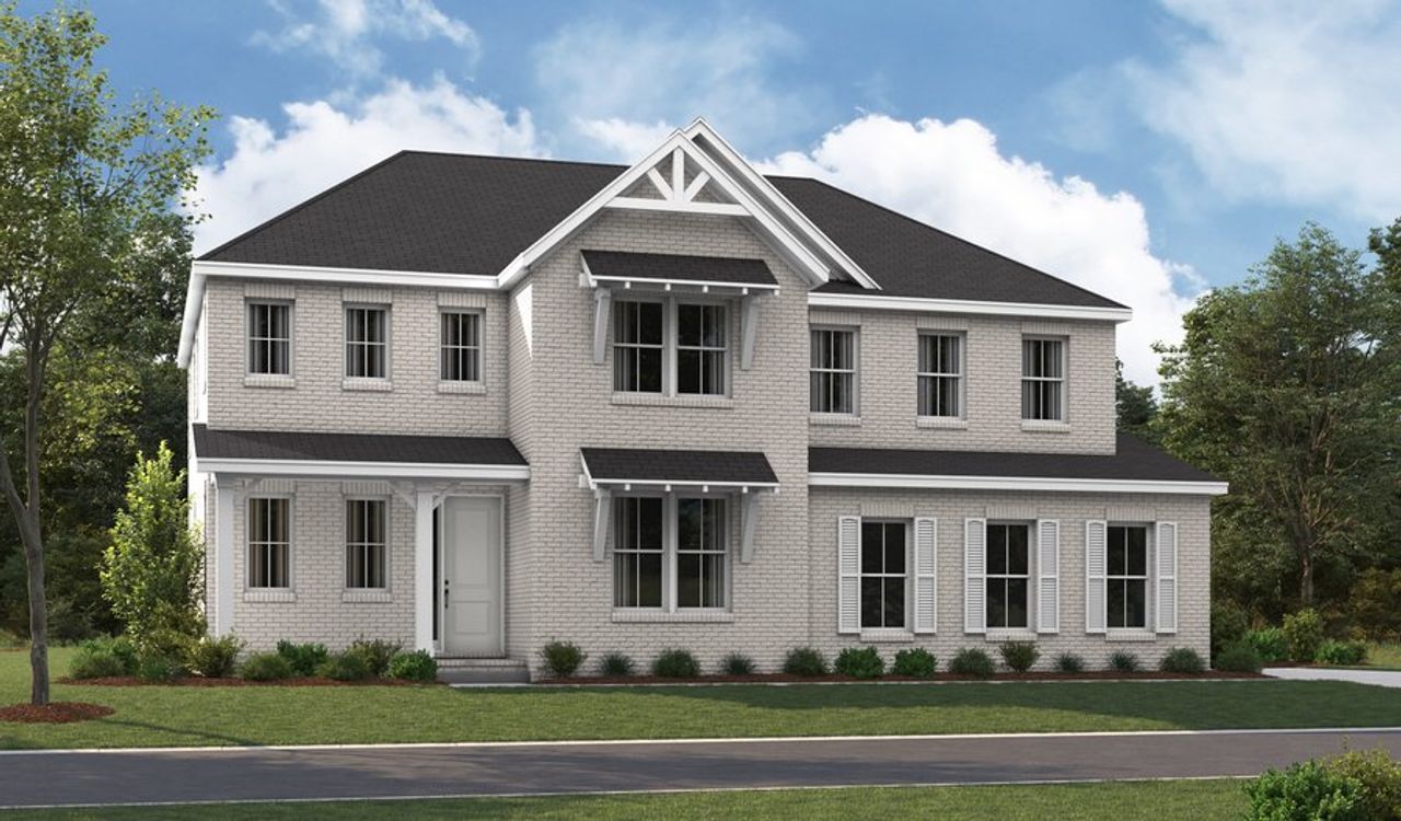 Presley-E899-LynwoodStation Elevation G