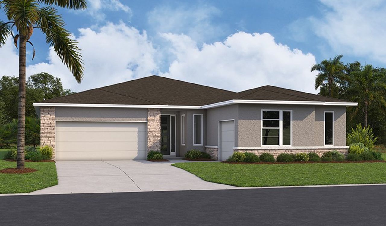 Pinecrest-K853-TPAMasterplan-Elevation L Pinecrest-K853-TPAMasterplan-Elevation L