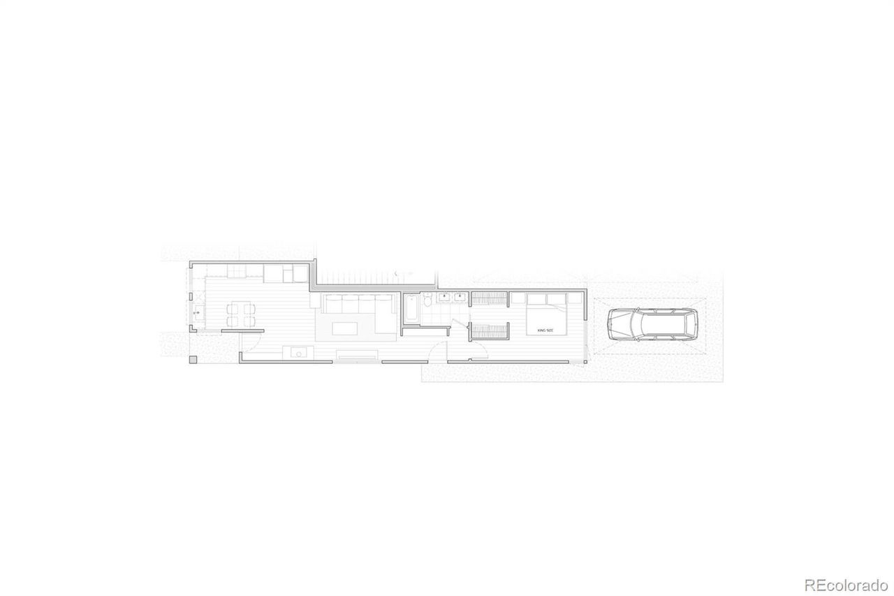 2D floor plan layout of this home in , Buena Vista, CO (Image 2). 2D floor plan layout of this home in , Buena Vista, CO (Image 2).