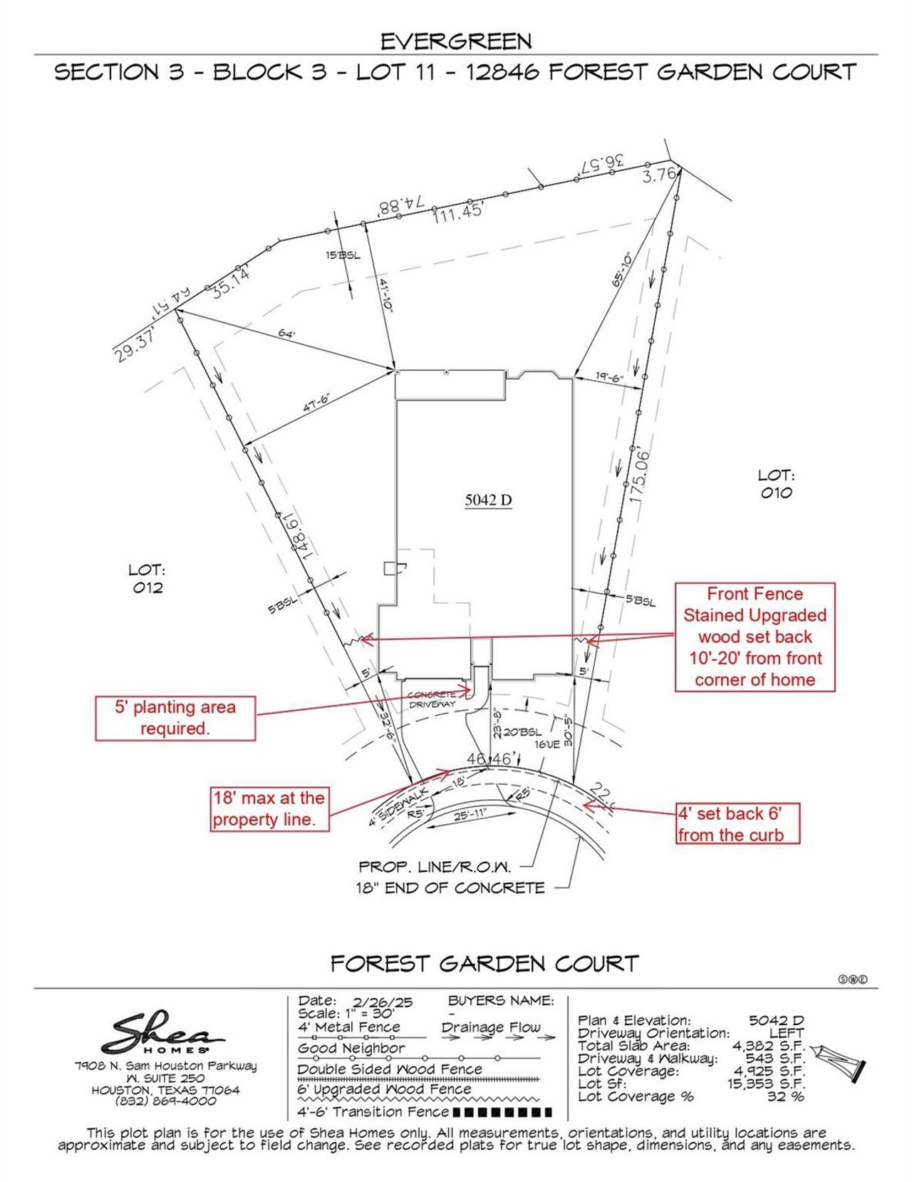 Image 2 of a home in Evergreen 60'. Image 2 of a home in Evergreen 60'.