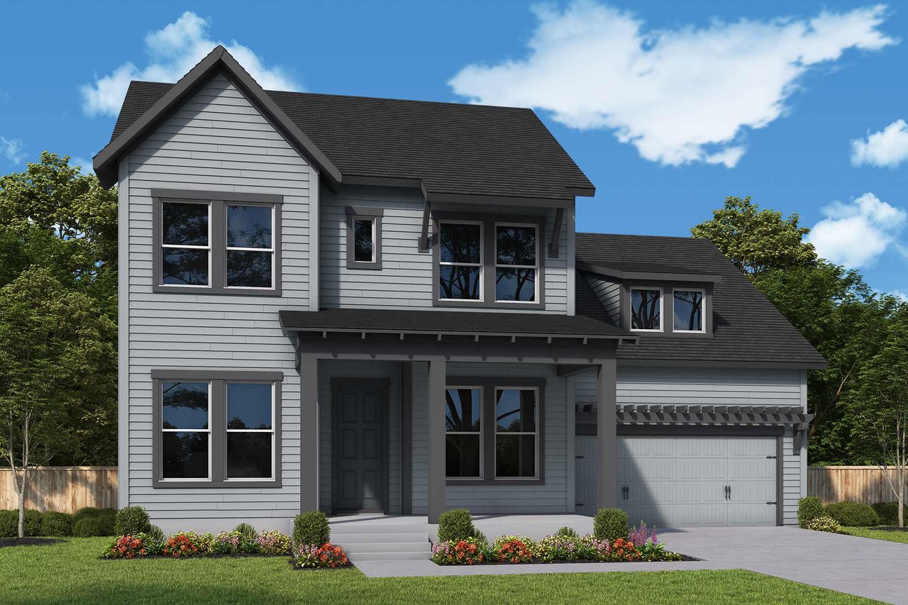 The Lancewood - B Exterior The Lancewood - B Exterior