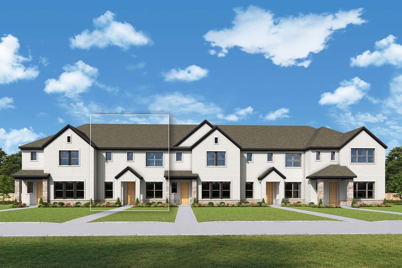 The Abernathy - B Exterior