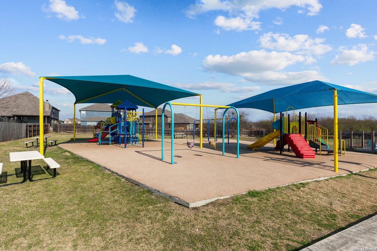 Community amenities in Saddle Creek Ranch, Cibolo (Image 2).