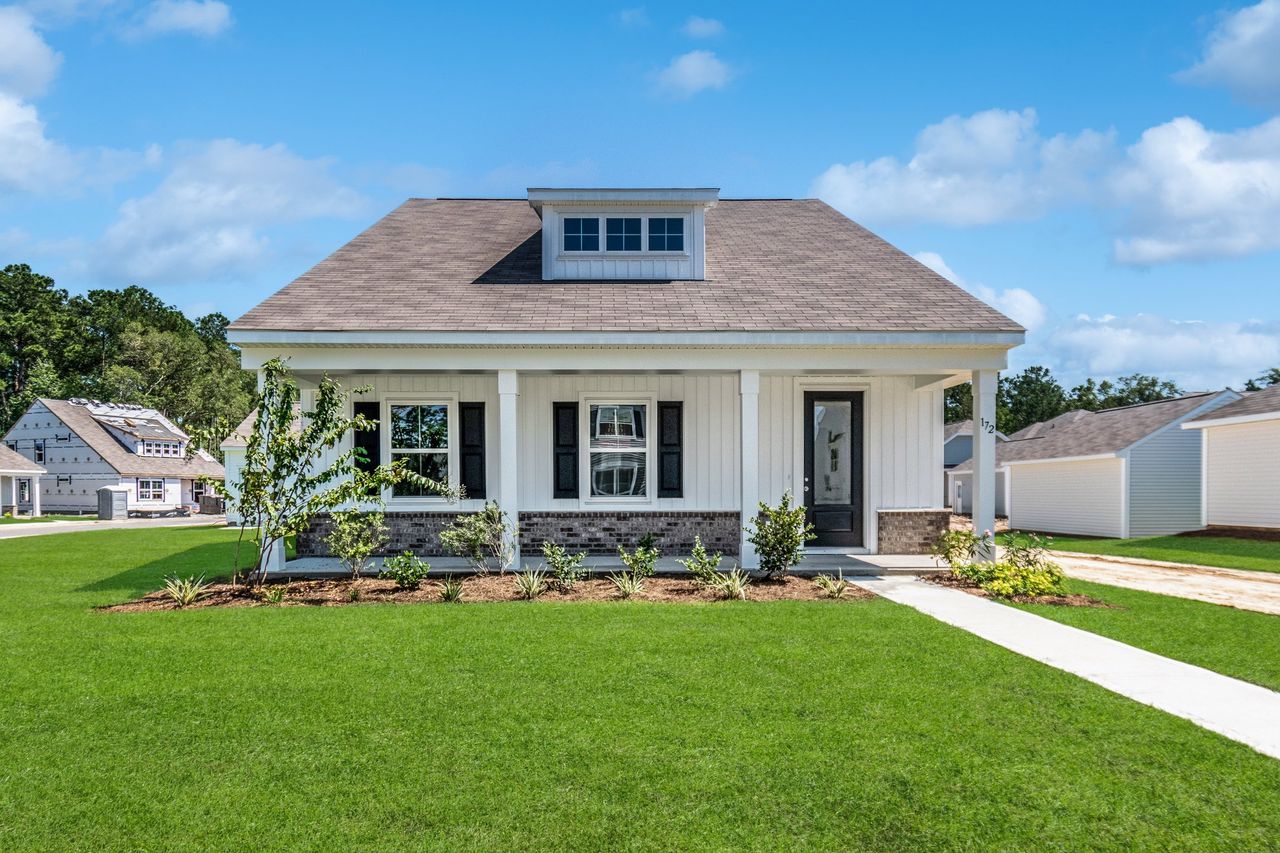 2,309sf New Home in Okatie, SC.  - Slide 1