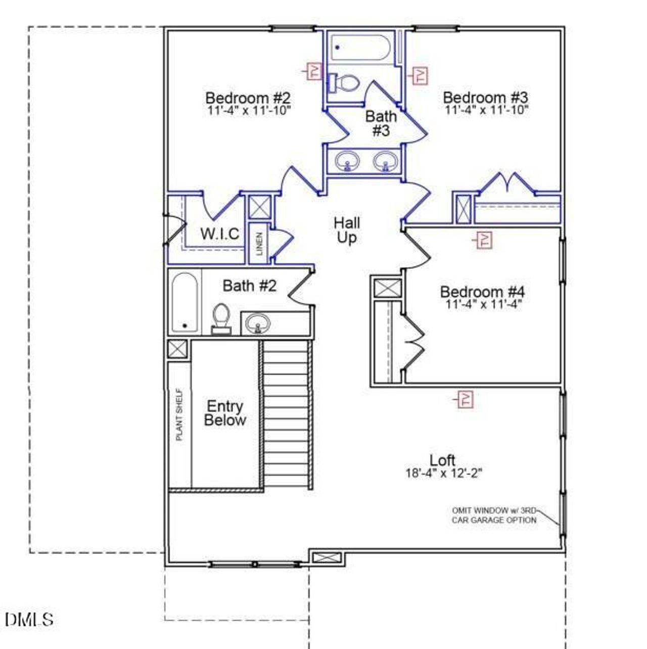 84 Second Floor
