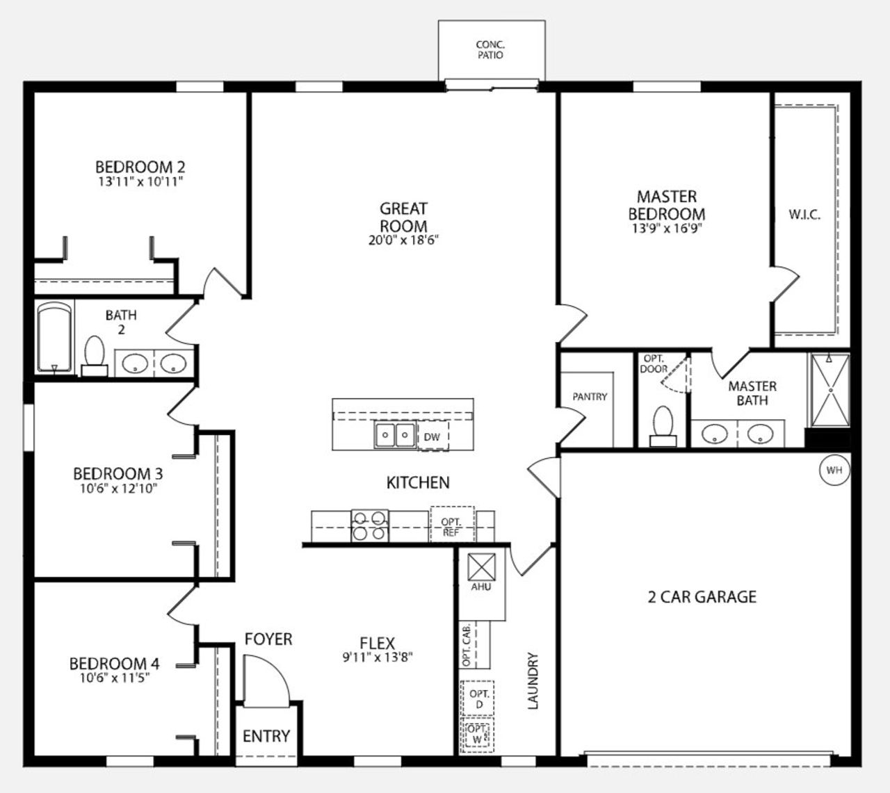 Image 2 of a home in Palm Coast.