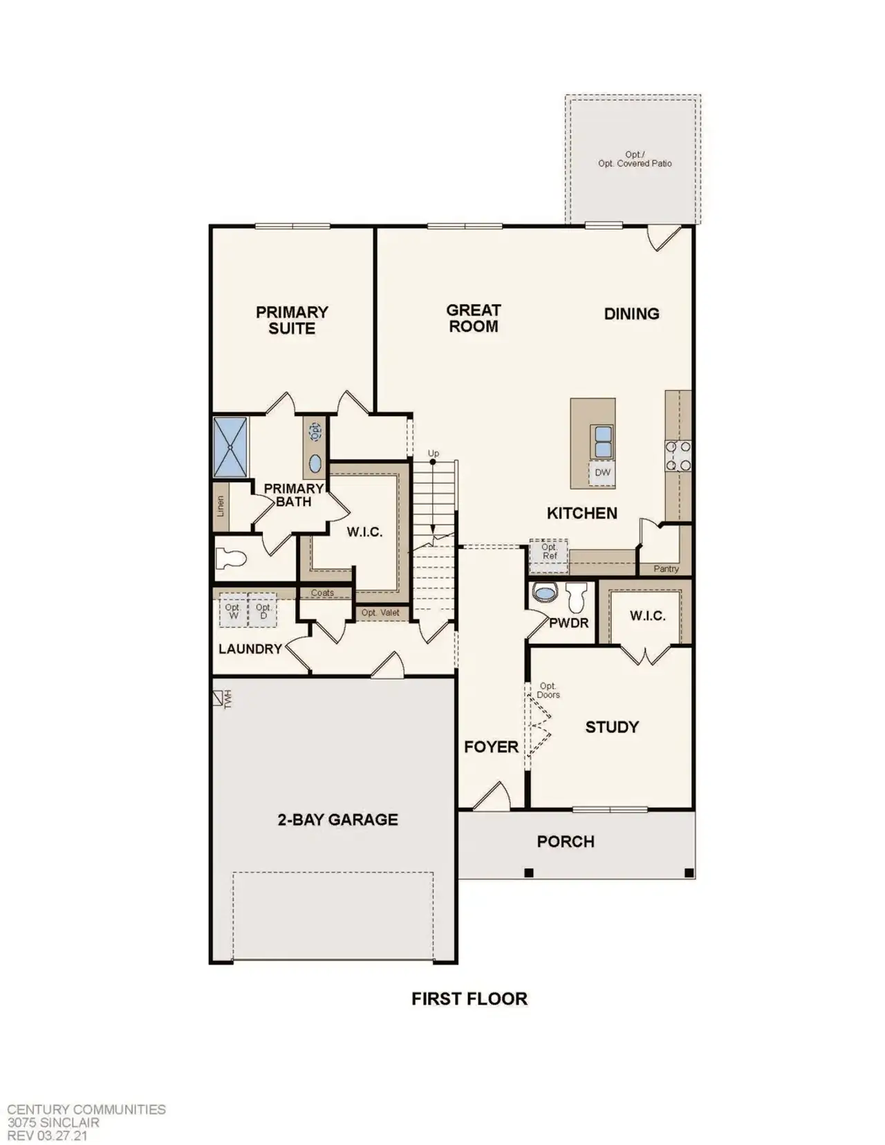 2D floor plan layout of this home in Sunterra, Katy, TX (Image 2). 2D floor plan layout of this home in Sunterra, Katy, TX (Image 2).