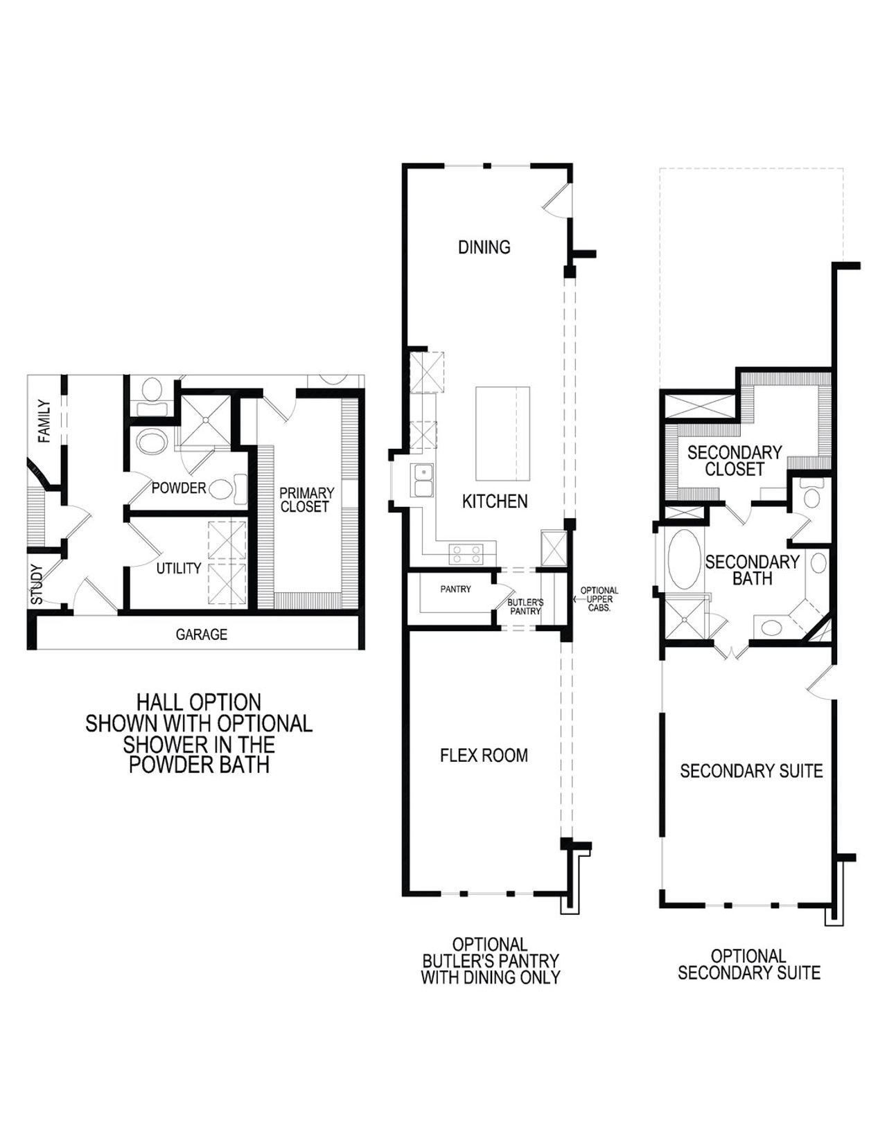 2D floor plan layout of this home in Hidden Lakes Estates, DeSoto, TX (Image 2). 2D floor plan layout of this home in Hidden Lakes Estates, DeSoto, TX (Image 2).