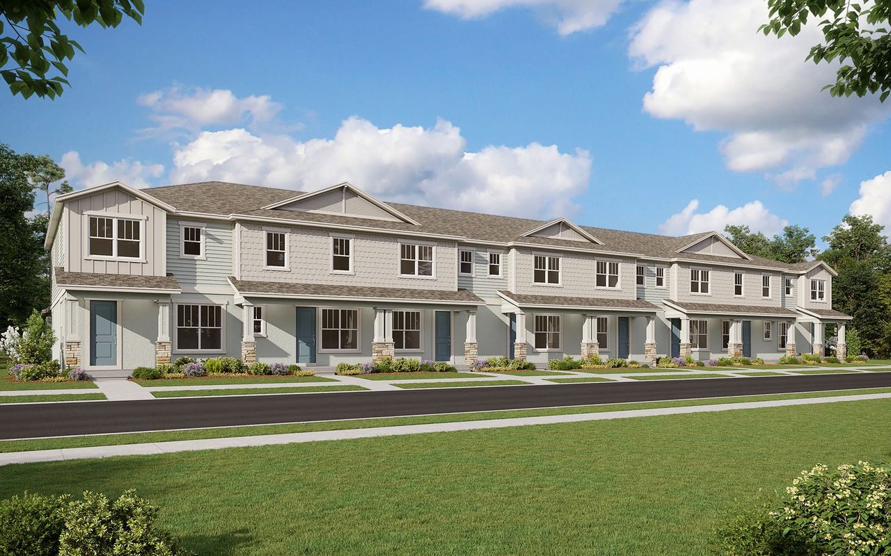 Sage New Home in Winter Garden, FL. - Slide 2 Sage New Home in Winter Garden, FL. - Slide 2