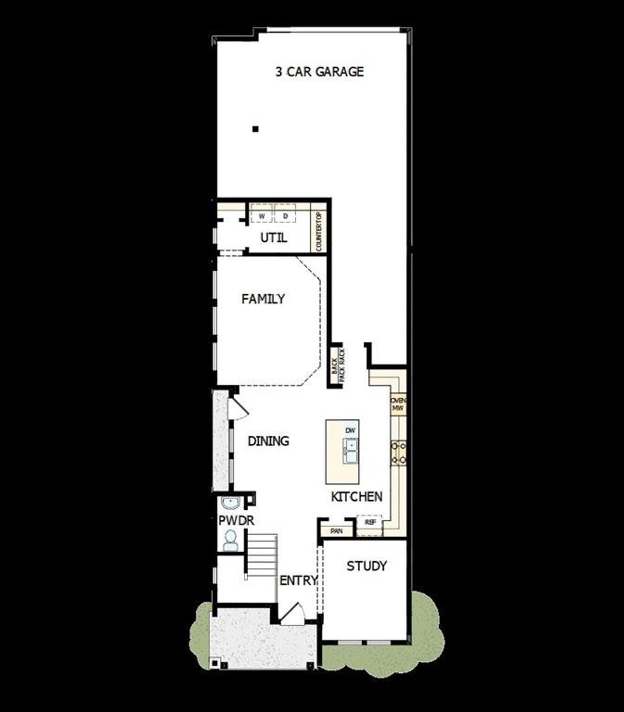 Floor plan Floor plan