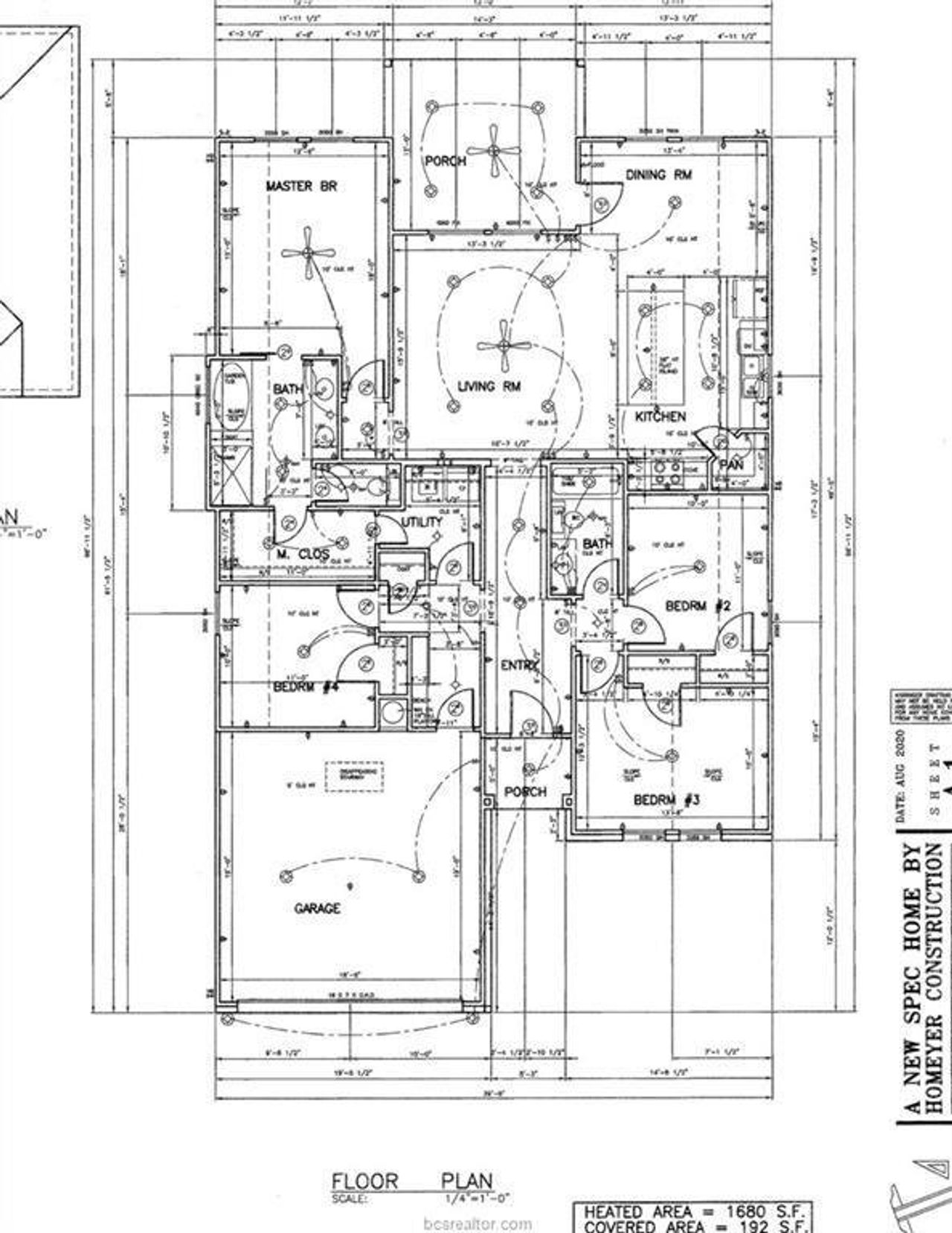 2D floor plan layout of this home in , Snook, TX (Image 2). 2D floor plan layout of this home in , Snook, TX (Image 2).