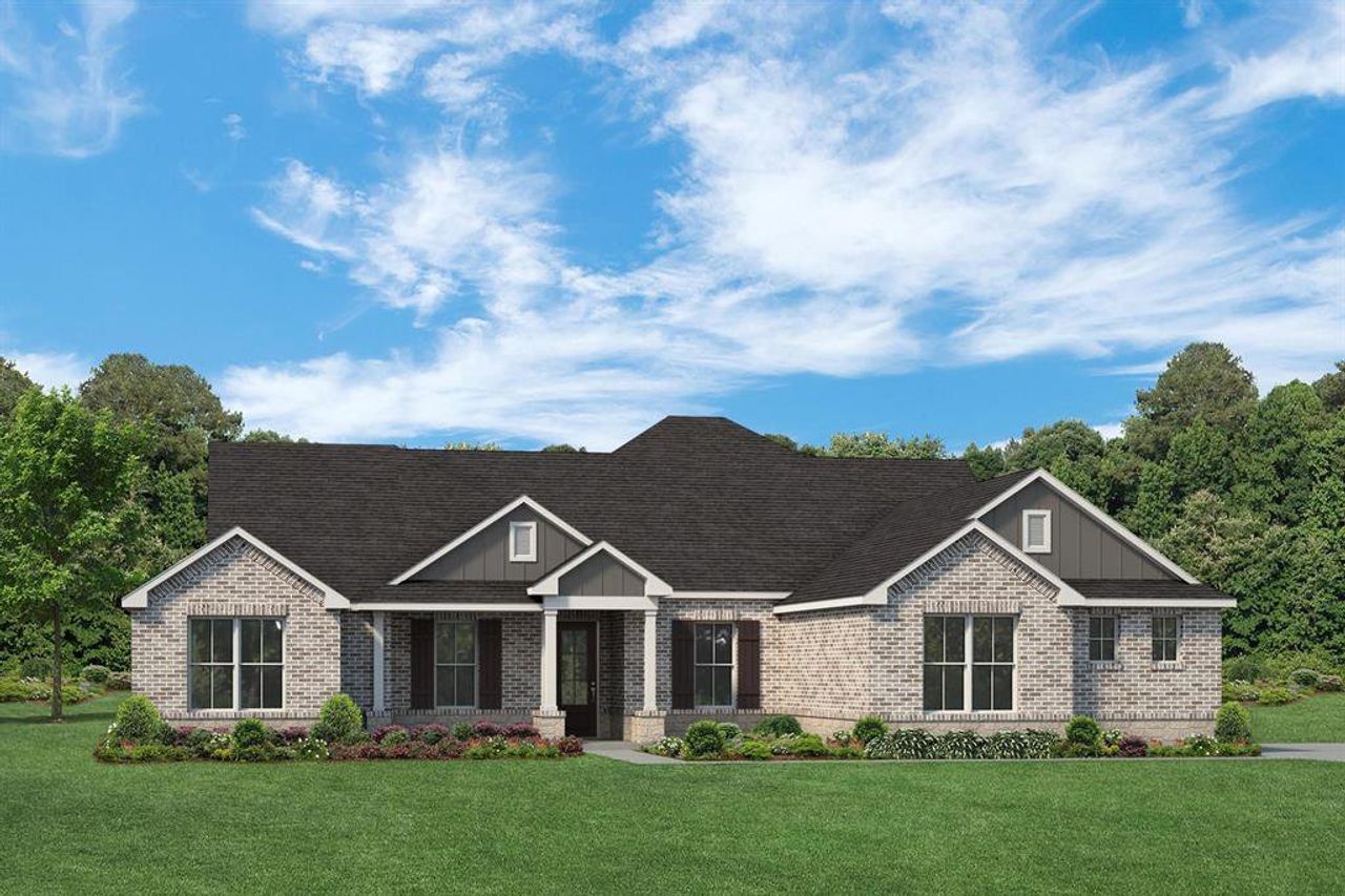 2405 Elevation A Package R 2405 Elevation A Package R