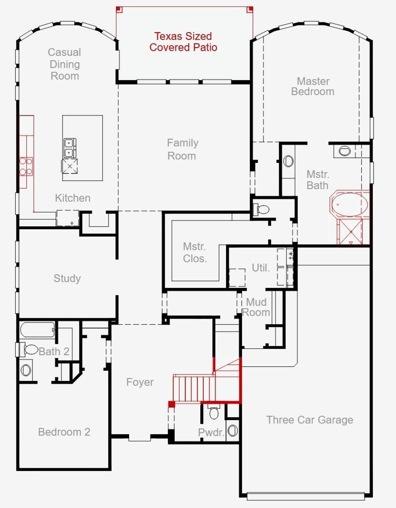 Image 2 of a home in Pomona 60'.