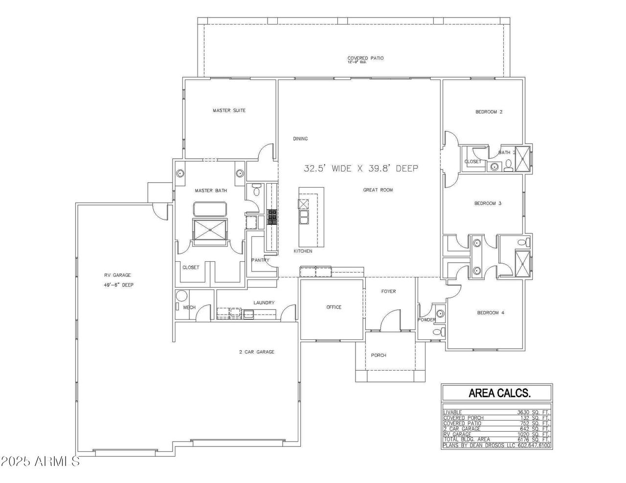 3630 keenan RV floor plan only 2 3630 keenan RV floor plan only 2