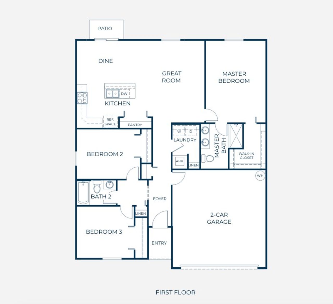 Image 2 of a home in Inverness.