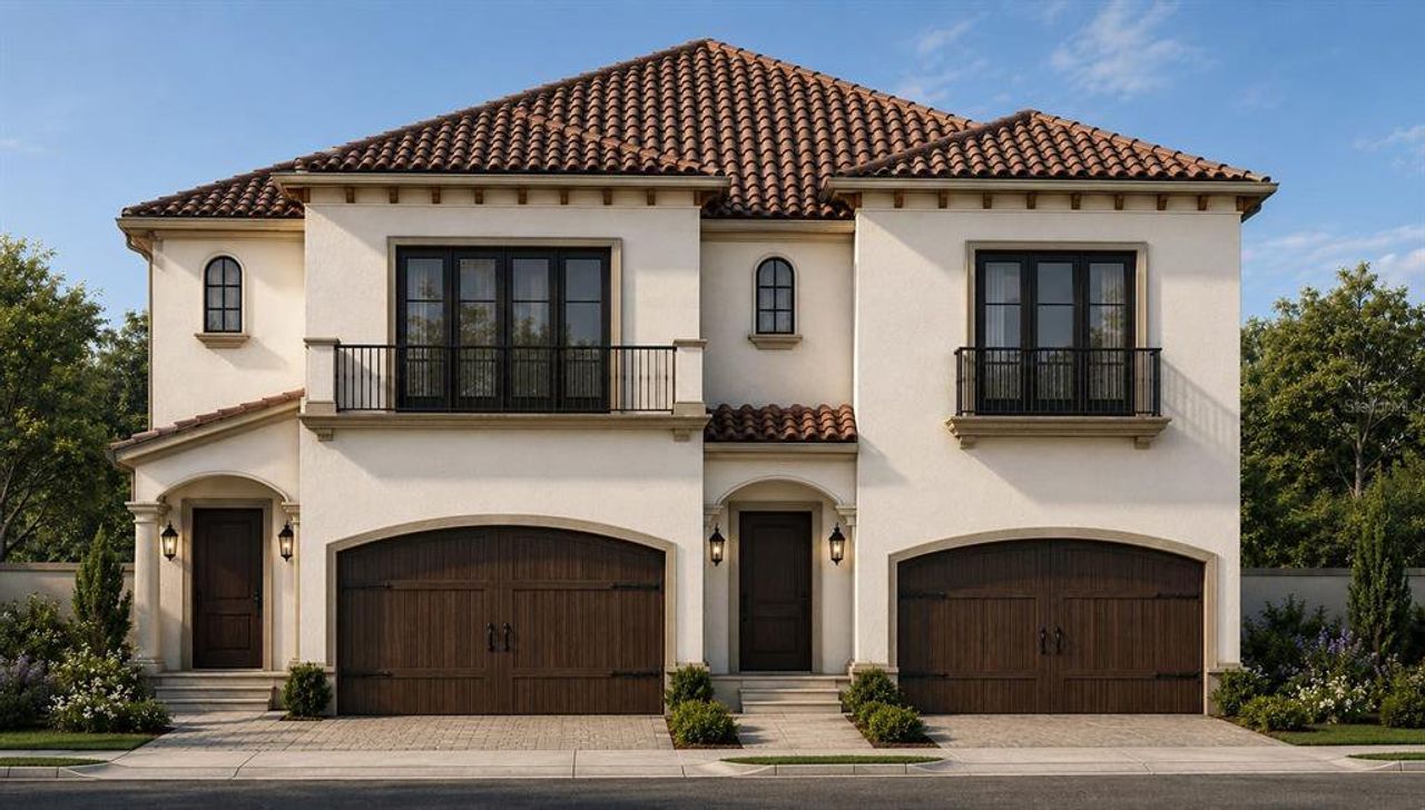 Front exterior of a new home in , Clearwater, FL, highlighting curb appeal (Image 2). Front exterior of a new home in , Clearwater, FL, highlighting curb appeal (Image 2).