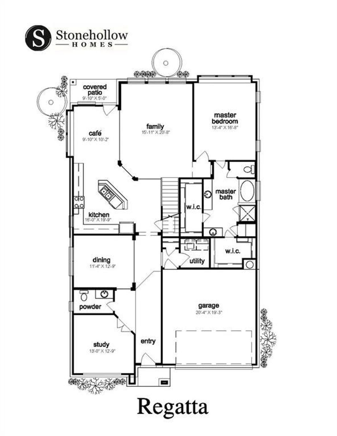 View of floor plan / room layout View of floor plan / room layout