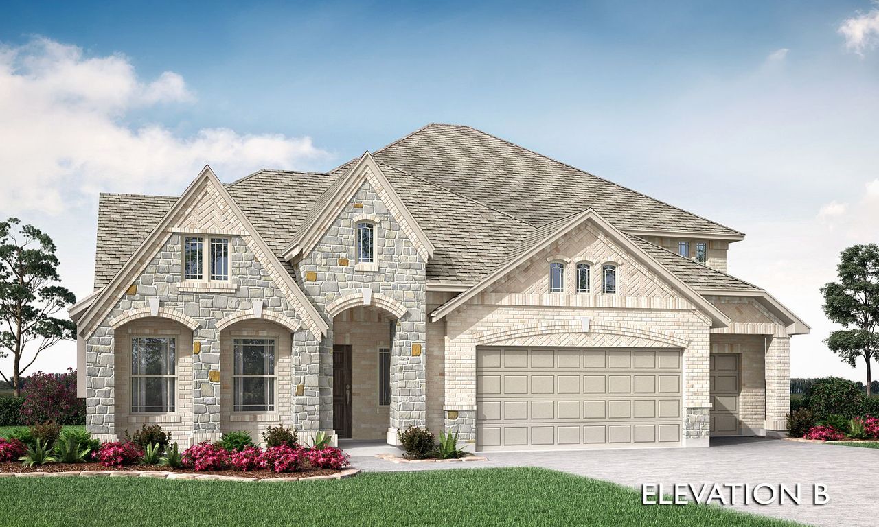 Primrose FE IV Elevation B