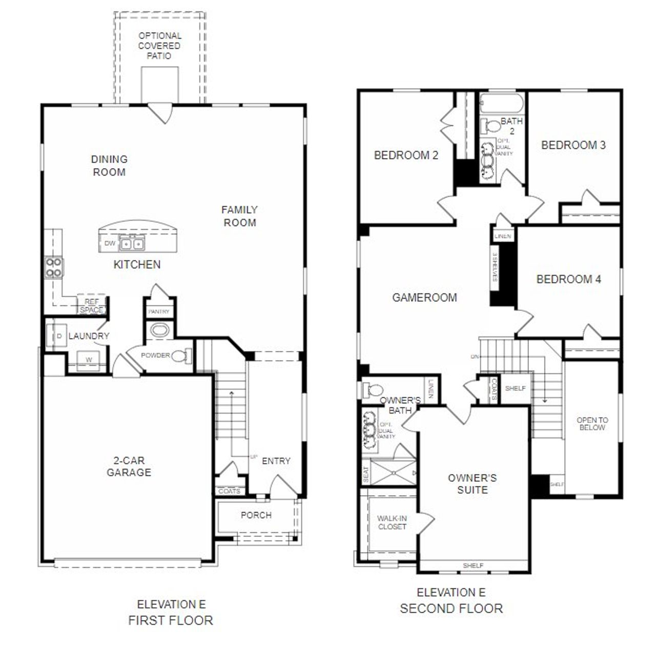 Image 2 of a home in Messinger Village.