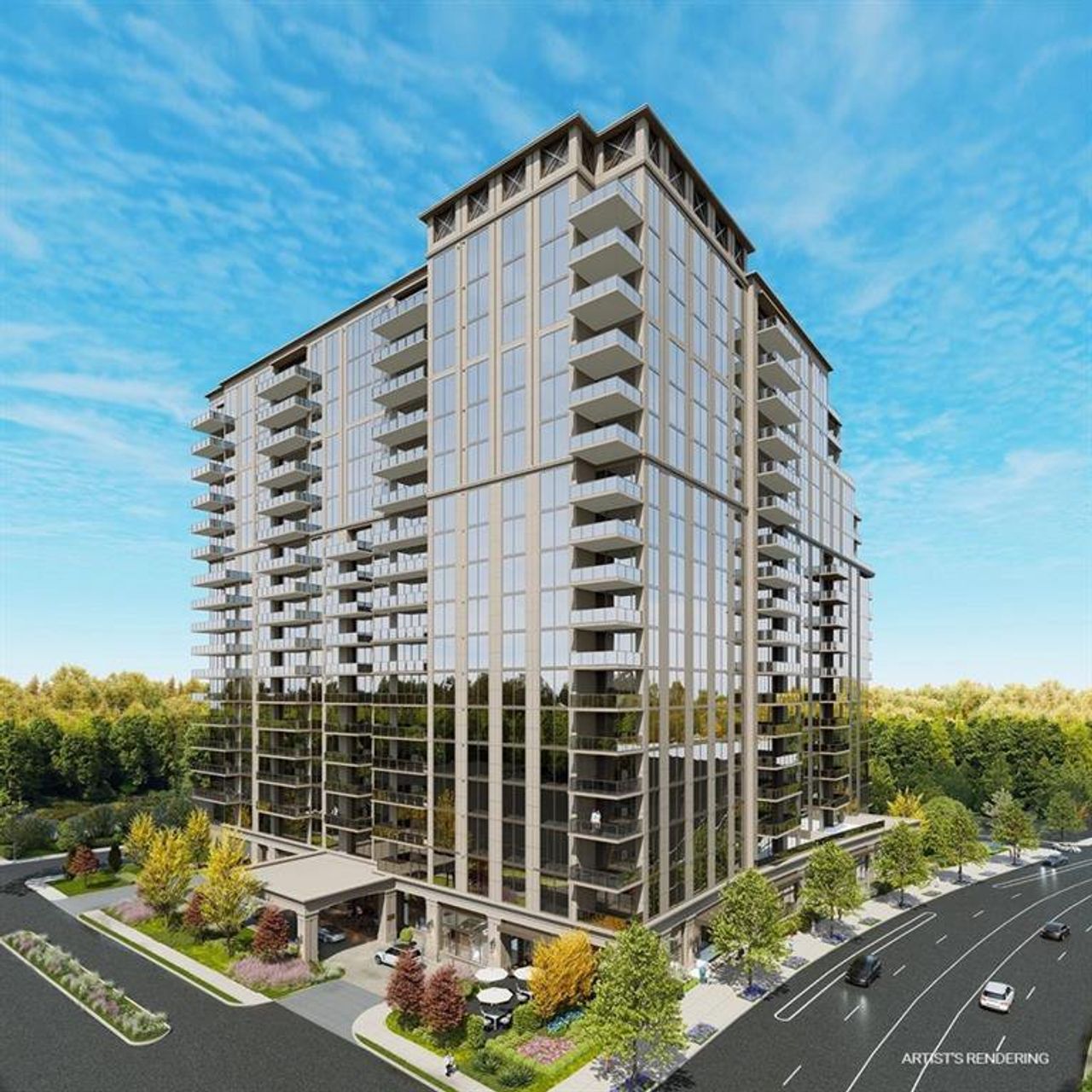 Condo located in Atlanta, GA showcasing its design and architecture (Image 2). Condo located in Atlanta, GA showcasing its design and architecture (Image 2).