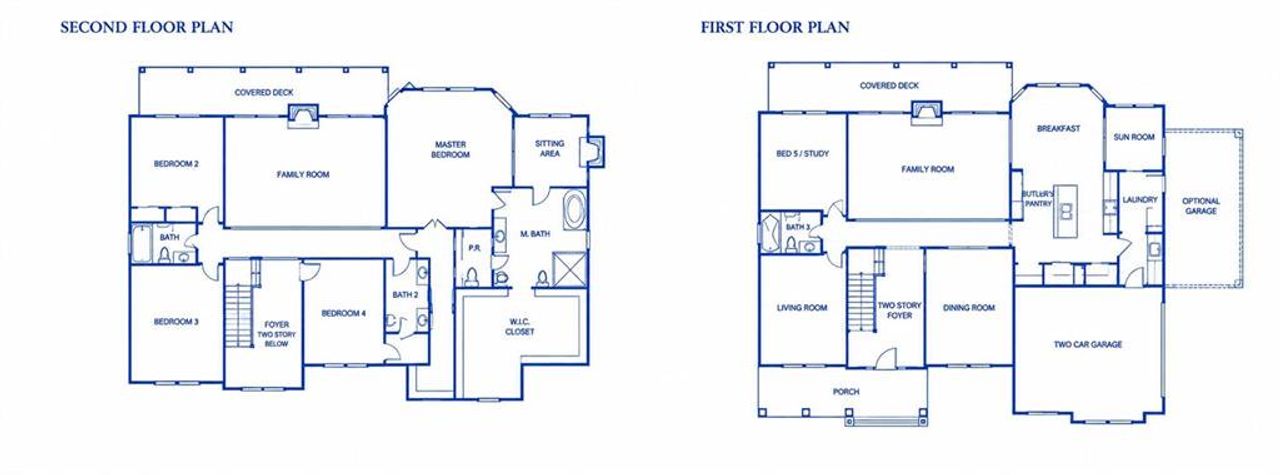 2D floor plan layout of this home in , Hampton, GA (Image 2).