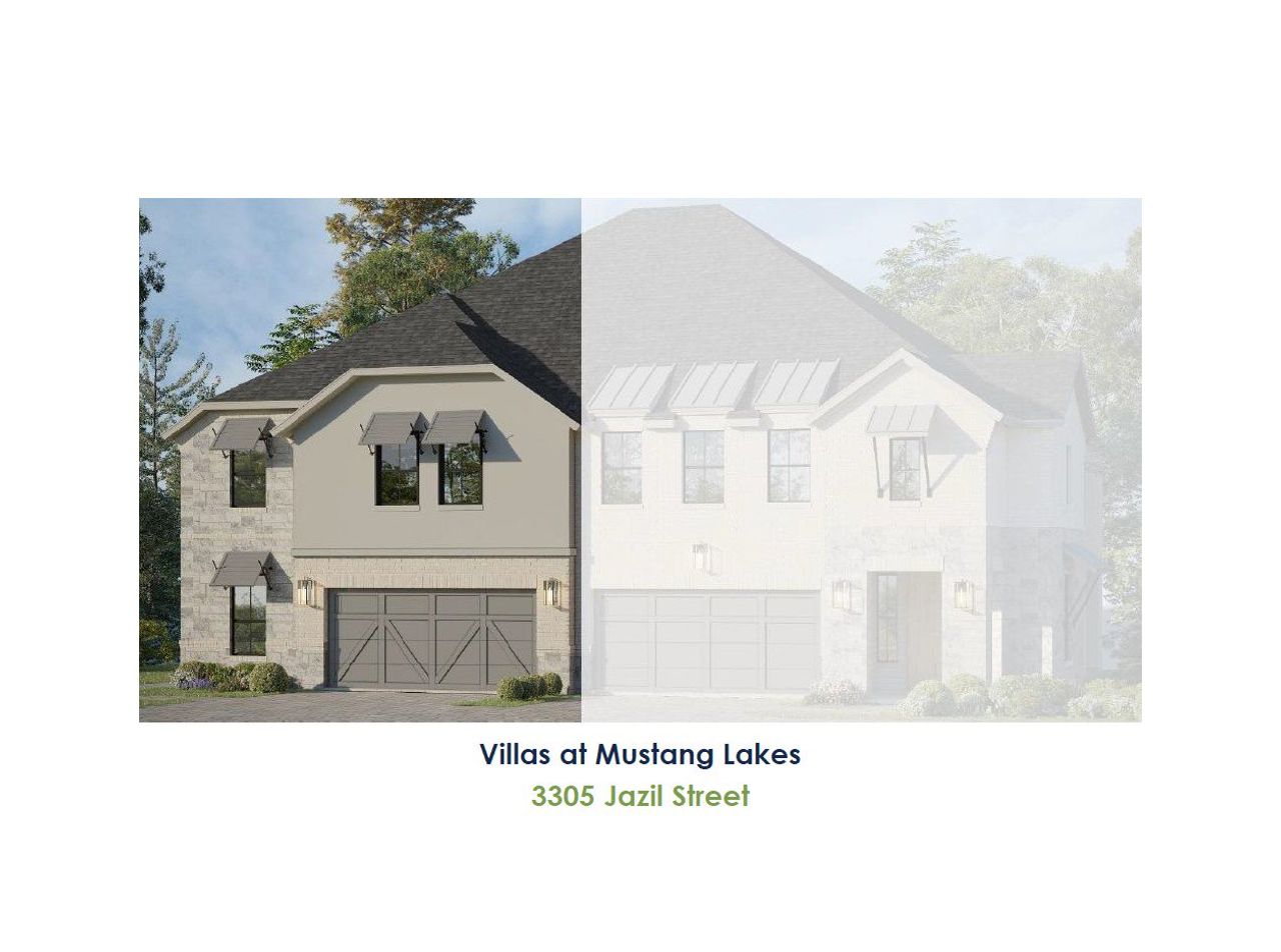 3305 Jazil Elevation