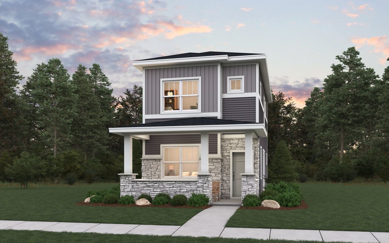 New Home in Westminster, CO.  - Slide 2