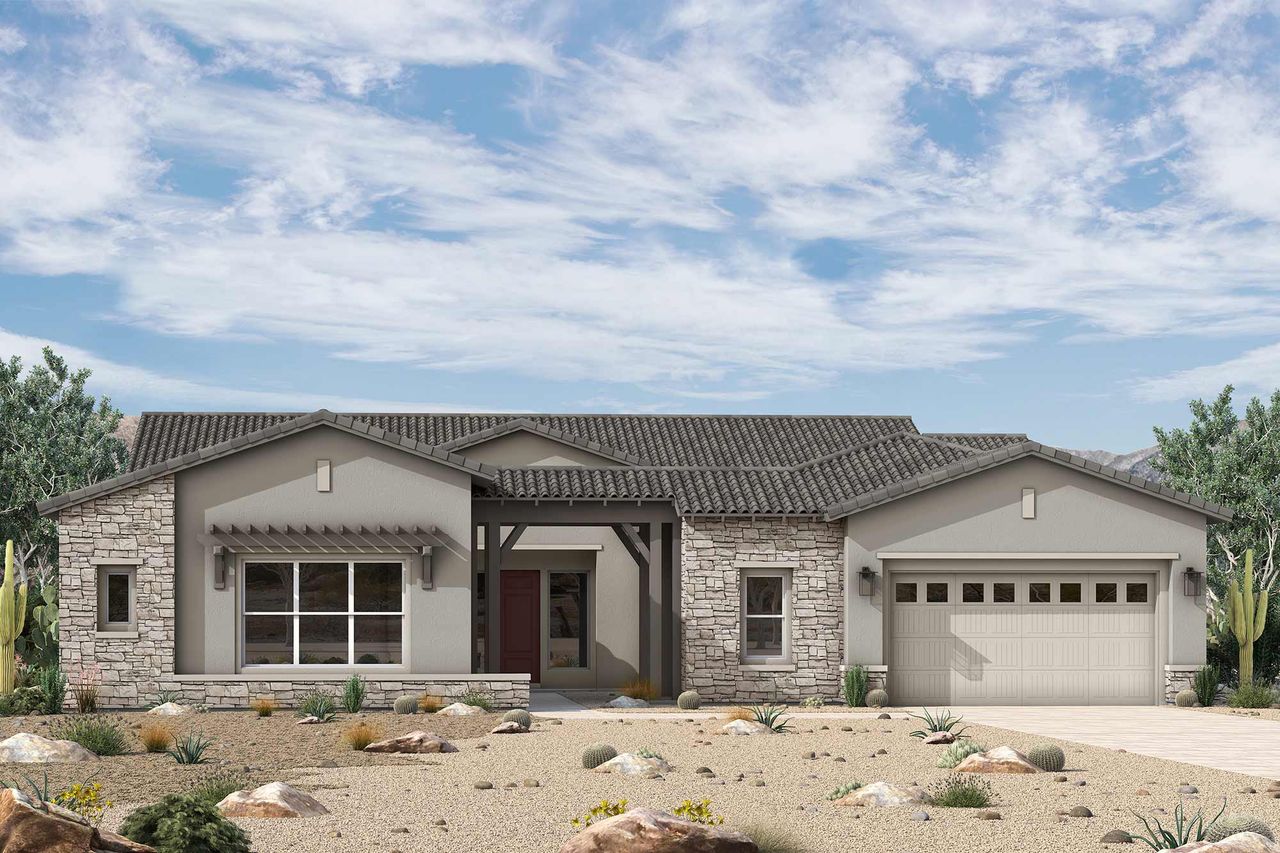 The Mesmerize - C Exterior