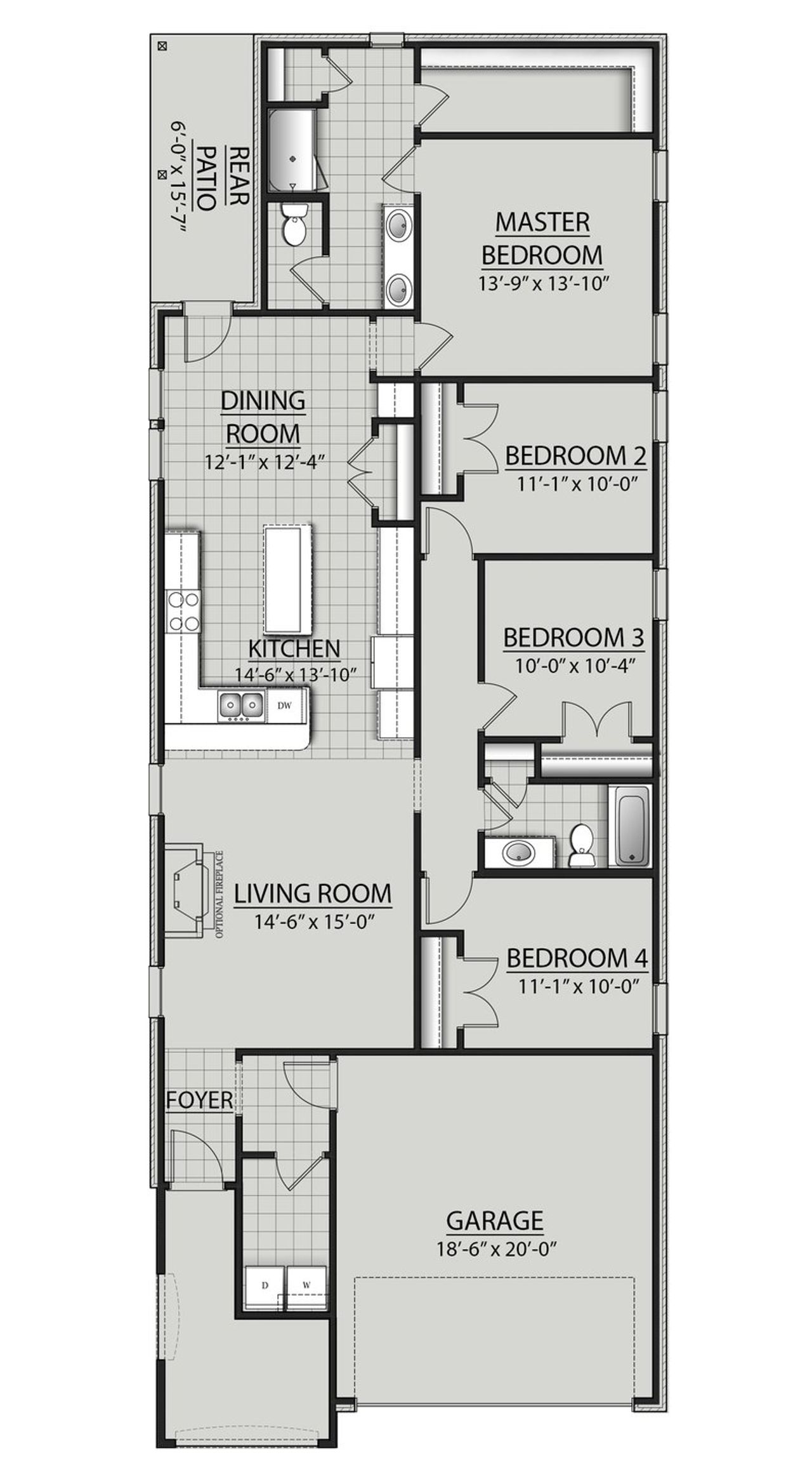 Easton B II | By DSLD Homes Easton B II | By DSLD Homes