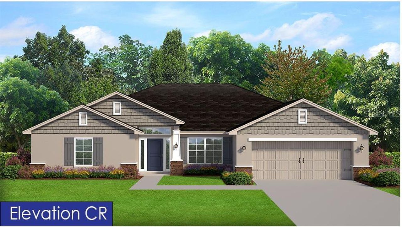 Image 2 of a home in Spring Hill. Image 2 of a home in Spring Hill.