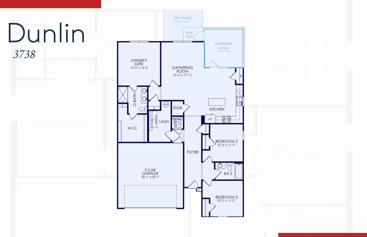 2D floor plan layout of this home in Arcadia, Myrtle Beach, SC (Image 2). 2D floor plan layout of this home in Arcadia, Myrtle Beach, SC (Image 2).