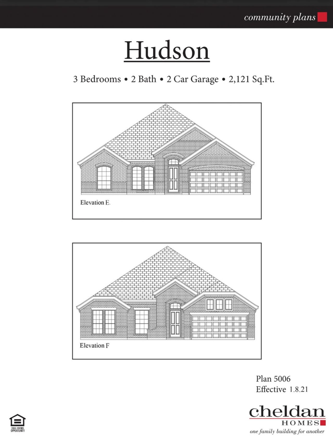 Representative rendering of the exterior for the Hudson by Cheldan Homes (Image 2). Representative rendering of the exterior for the Hudson by Cheldan Homes (Image 2).