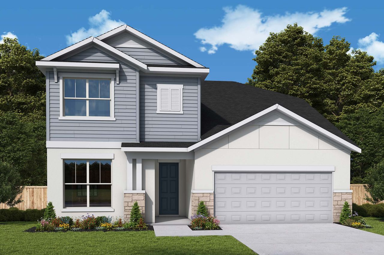 The Collins - B Exterior The Collins - B Exterior