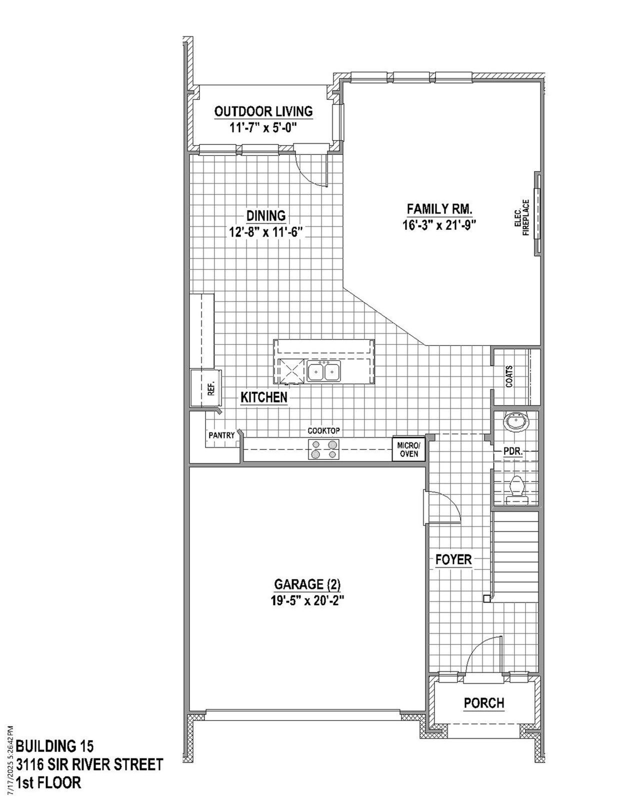 TH Building 15 Unit 2 W 1st Floor TH Building 15 Unit 2 W 1st Floor