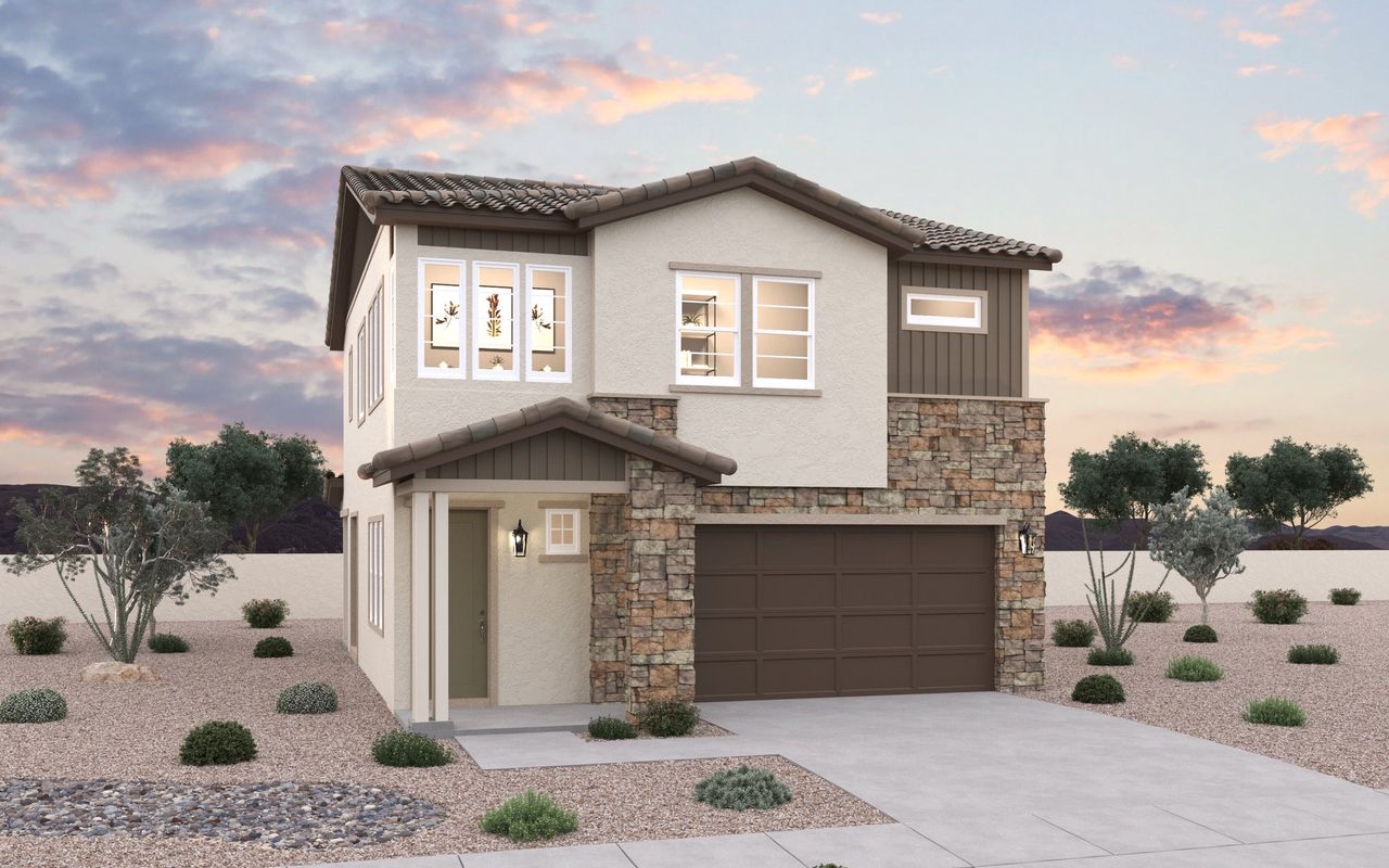 New Home in Mesa, AZ. - Slide 2 New Home in Mesa, AZ. - Slide 2