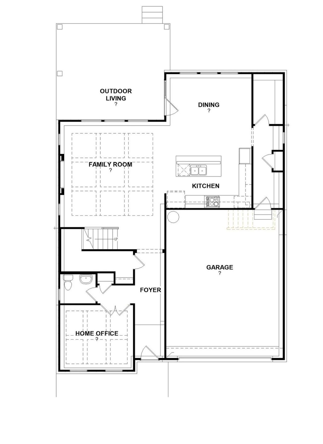 Main Level Main Level