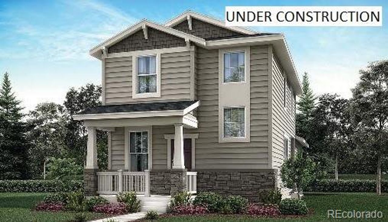 Image 2 of a home in Percheron: The Explorer Collection. Image 2 of a home in Percheron: The Explorer Collection.