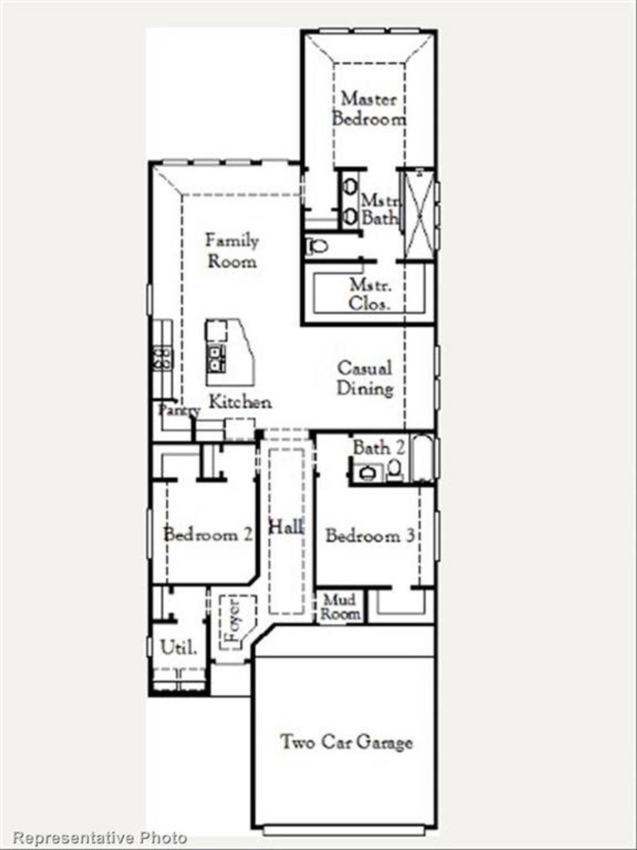 Kimble Floorplan Kimble Floorplan