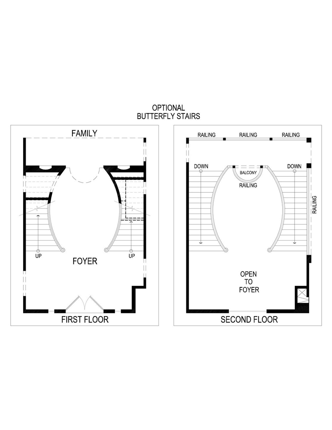 2D floor plan layout of this home in LeTara, Haslet, TX (Image 2).