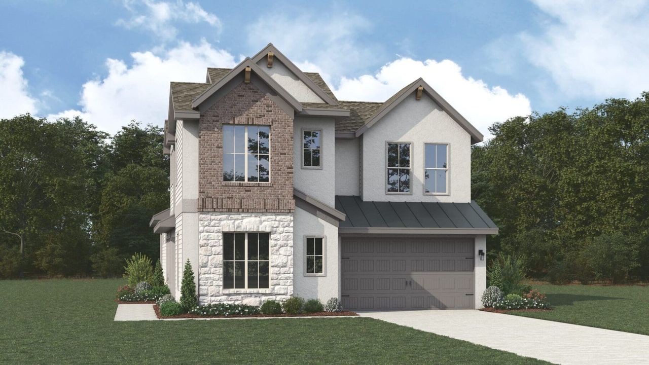 Elevation B
