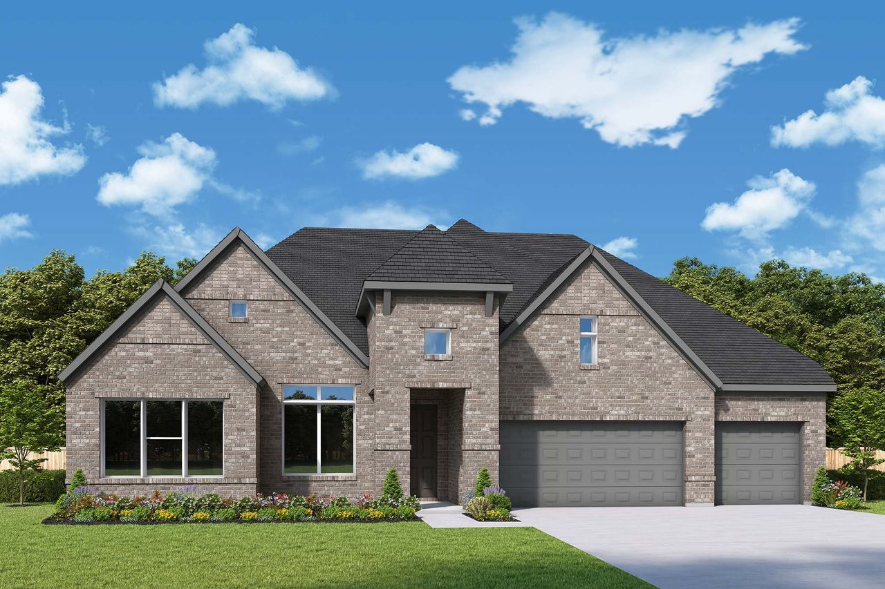 The Bacard - B Exterior