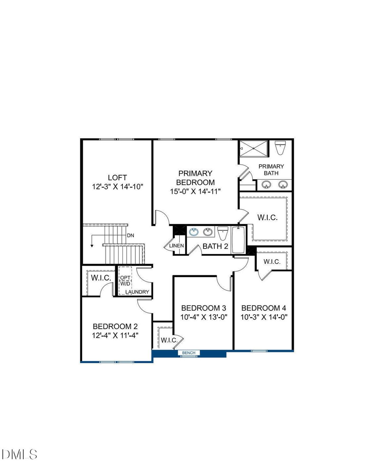 Second Floor Second Floor