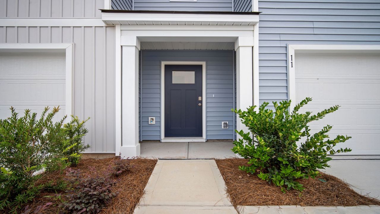 Exterior details and patio area of a home in Stockyard, Statesboro (Image 2). Exterior details and patio area of a home in Stockyard, Statesboro (Image 2).