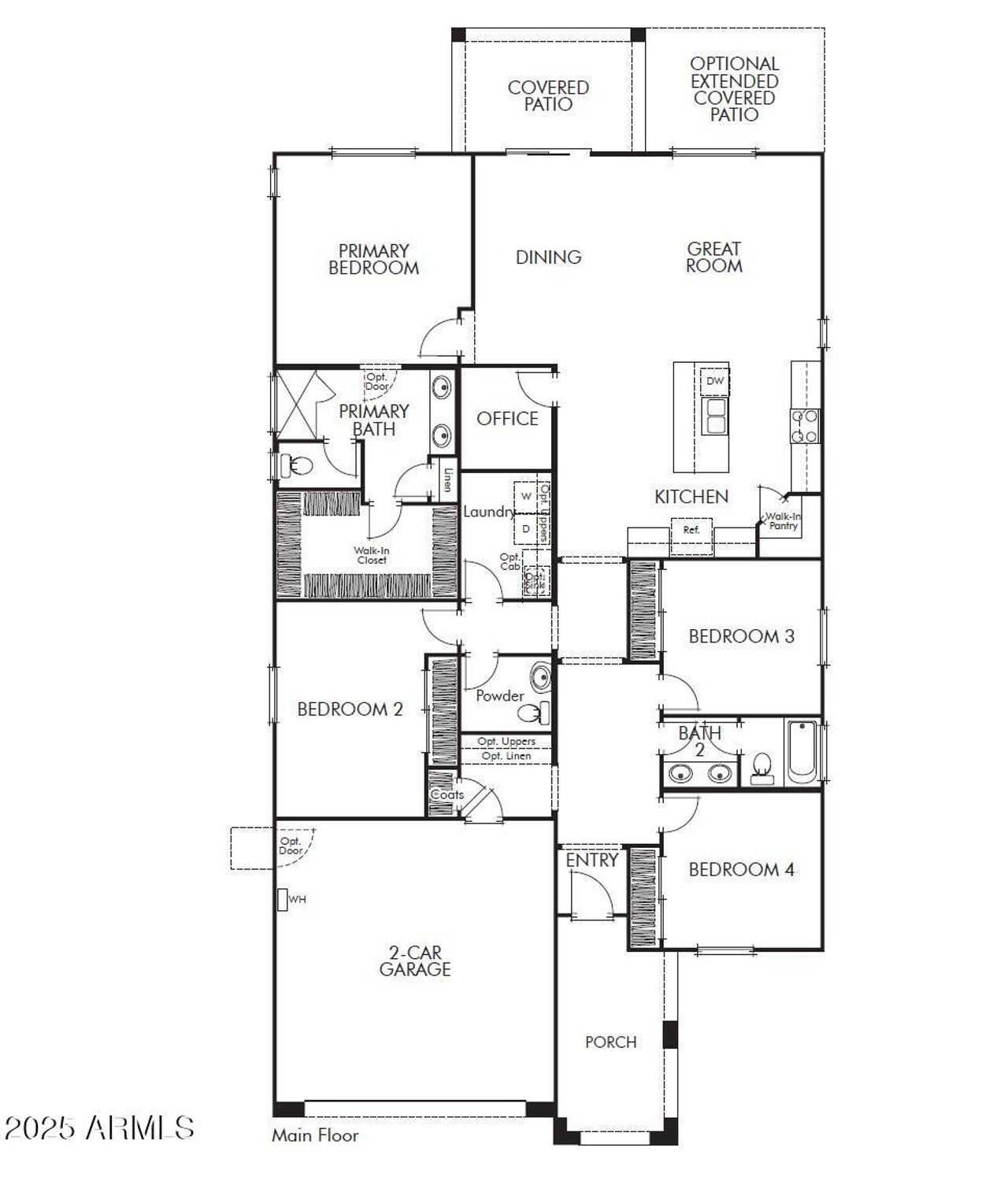 4002 Floor Plan 4002 Floor Plan