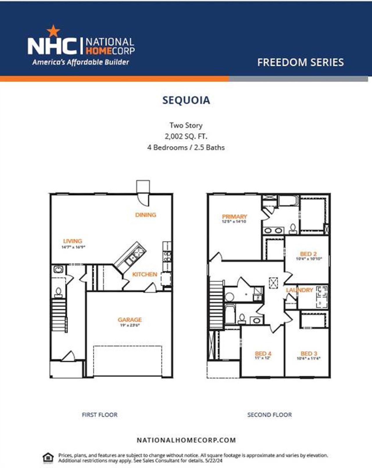 2D floor plan layout of this home in Waterside at Cedar Creek, Abilene, TX (Image 2). 2D floor plan layout of this home in Waterside at Cedar Creek, Abilene, TX (Image 2).